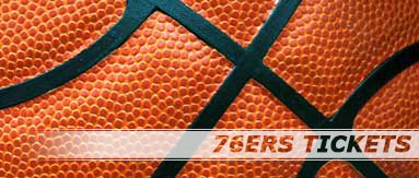Philadelphia 76ers Tickets