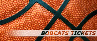 Charlotte Bobcats Tickets