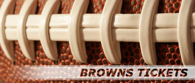 Cleveland Browns Tickets